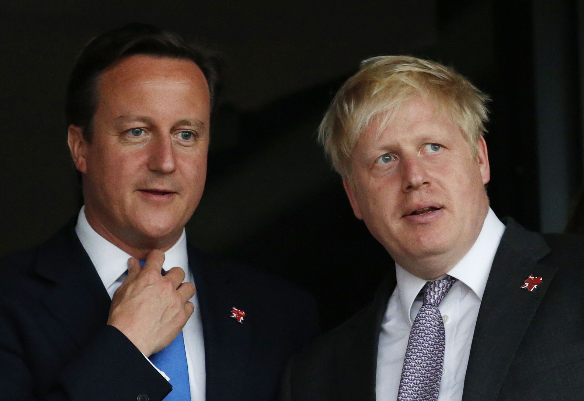 'Constantly Trying to Outdo Each Other': Journo Reveals Motive Behind Johnson’s Probe Into Cameron - Sputnik International, 1920, 14.04.2021