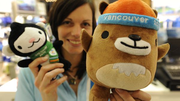Ice-Cubes, Animals, and Fantastic Beasts: How Olympic Mascots Have Changed Over the Years  - Sputnik International