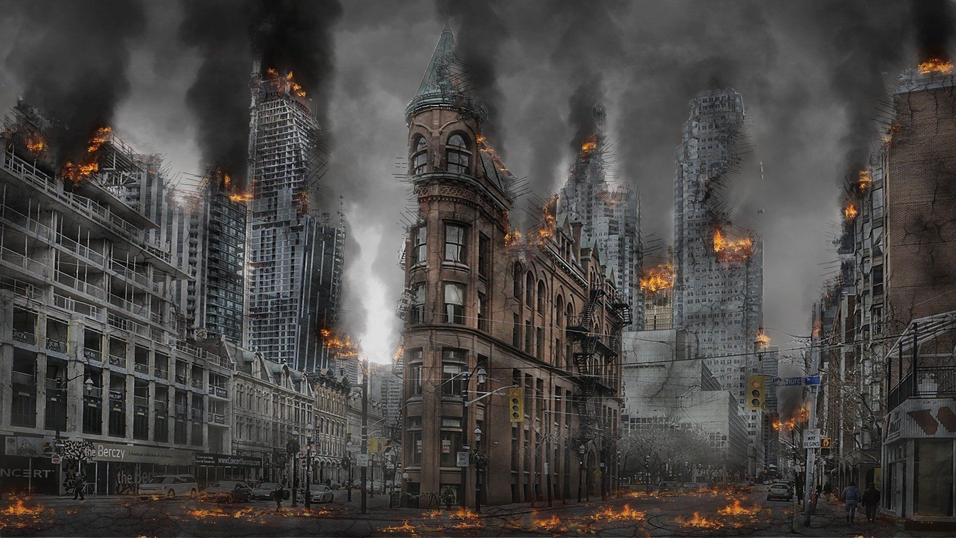 Apocalypse Apocalypse - Sputnik International, 1920, 29.06.2021