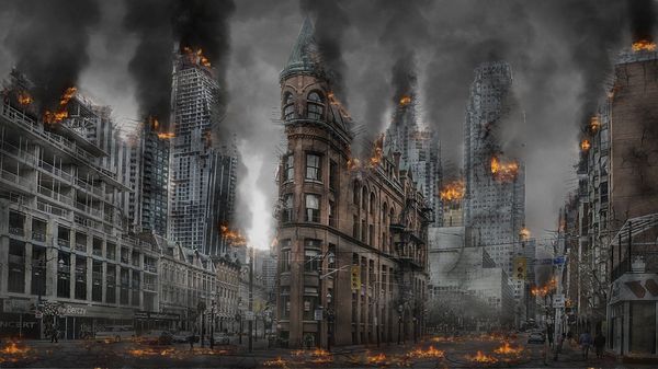 Apocalypse - Sputnik International