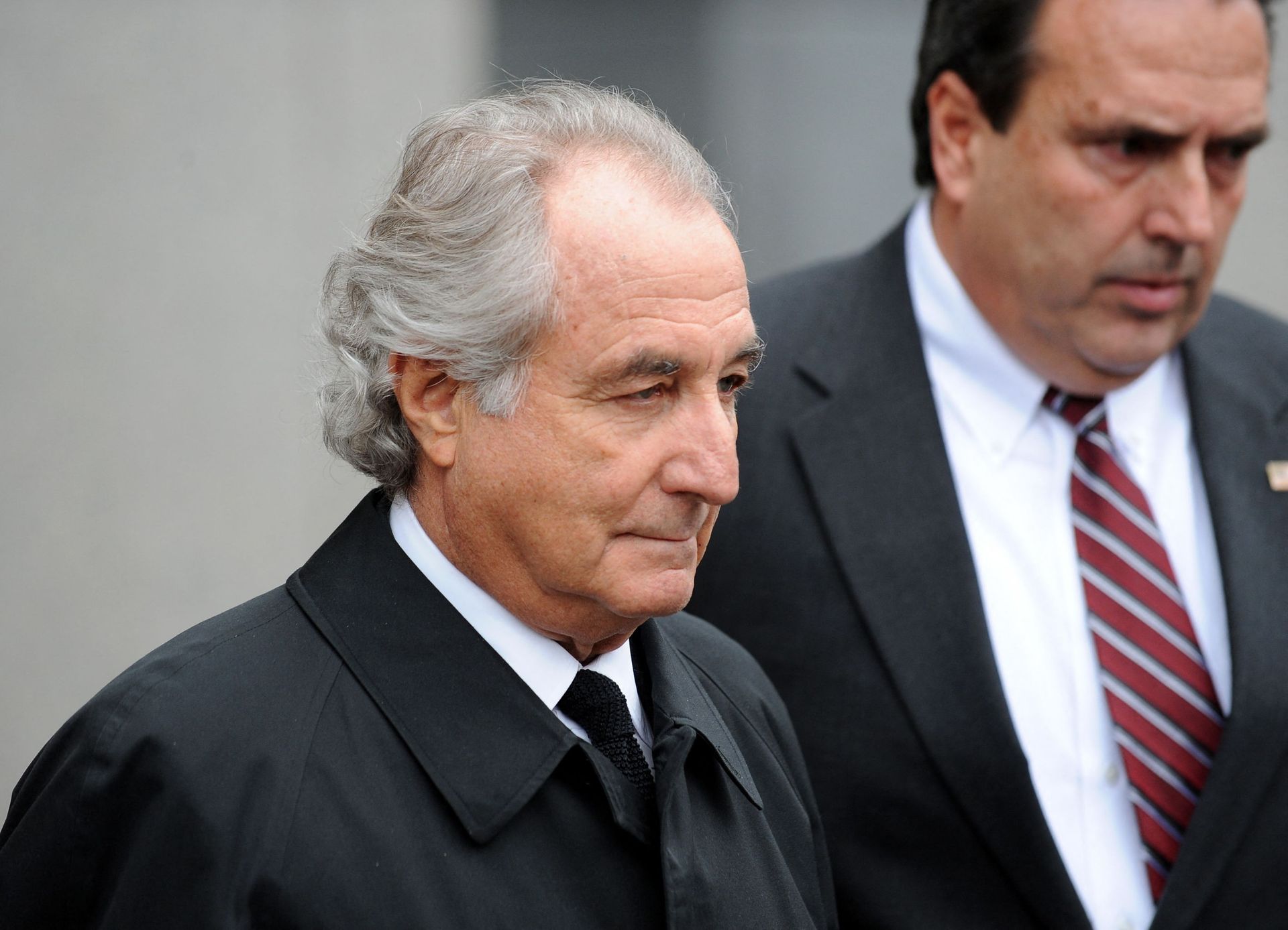Ponzi Schemer Bernie Madoff Dies in US Prison, Report Says  - Sputnik International, 1920, 14.04.2021