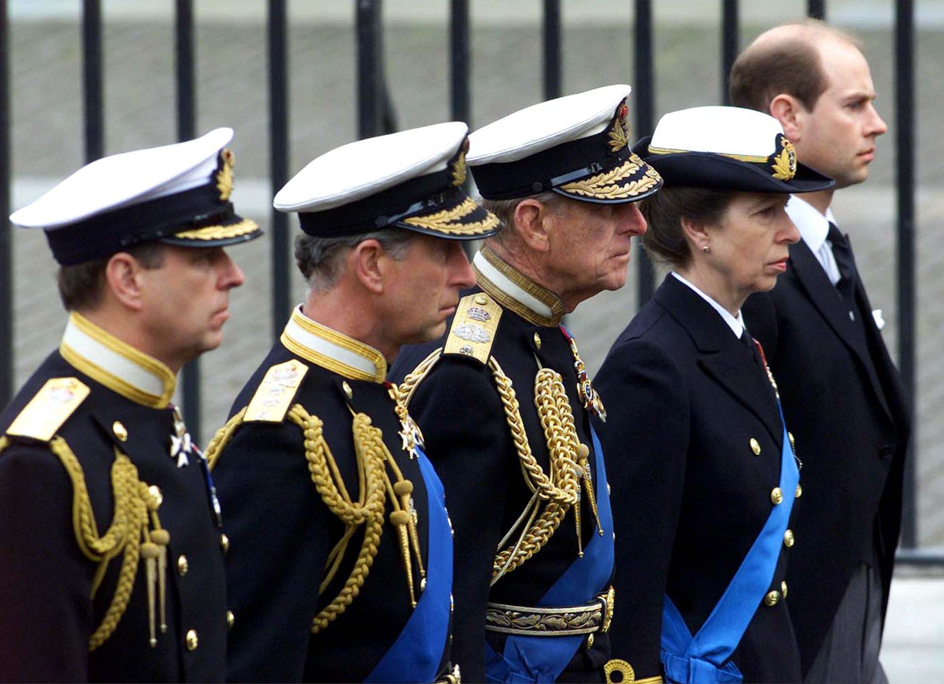 None of the UK Royal Family to Wear Military Uniform at Prince Philip's Funeral - Report None of the UK Royal Family to Wear Military Uniform at Prince Philip's Funeral - Report - Sputnik International, 1920, 15.04.2021