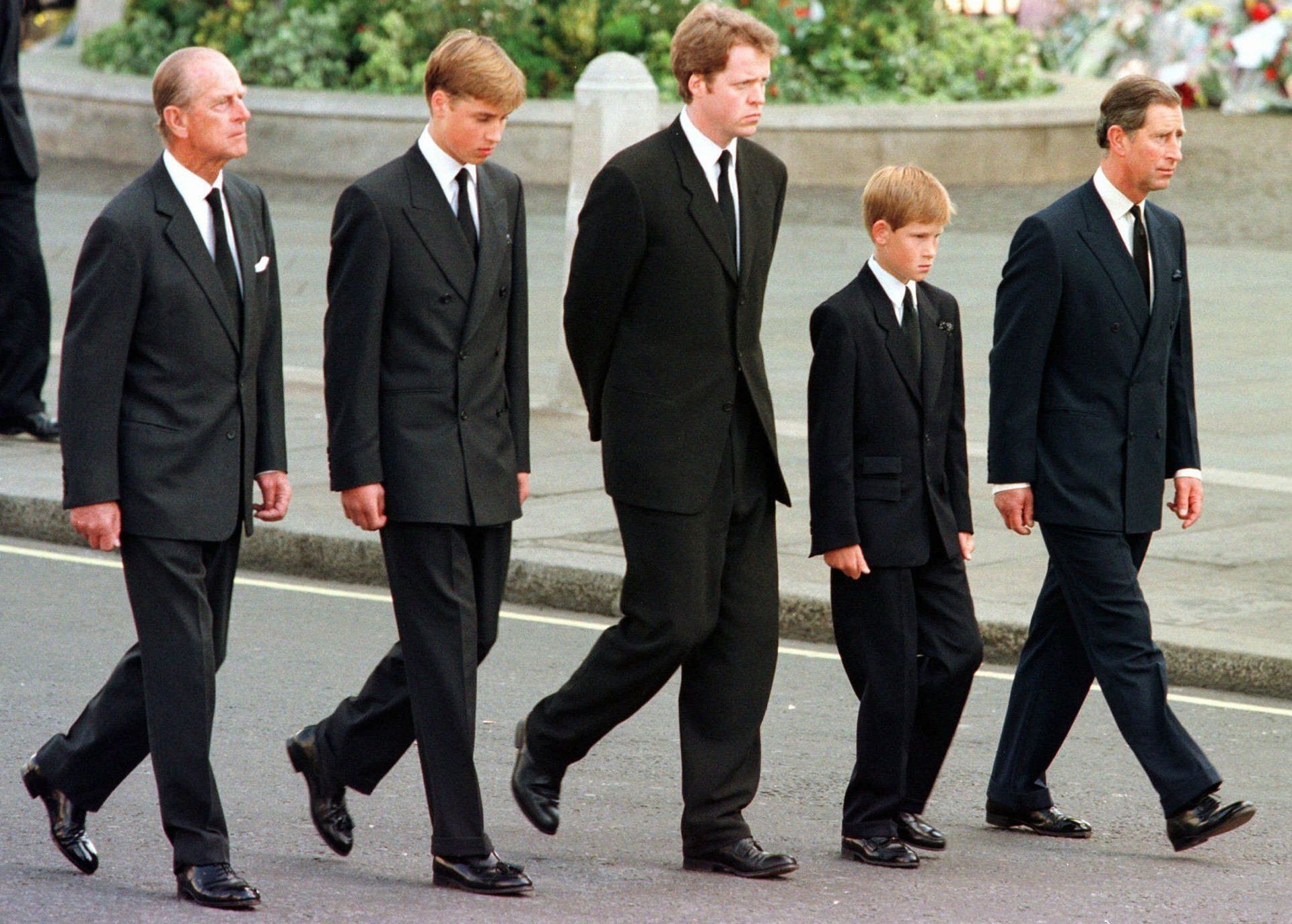 None of the UK Royal Family to Wear Military Uniform at Prince Philip's Funeral - Report None of the UK Royal Family to Wear Military Uniform at Prince Philip's Funeral - Report - Sputnik International, 1920, 15.04.2021