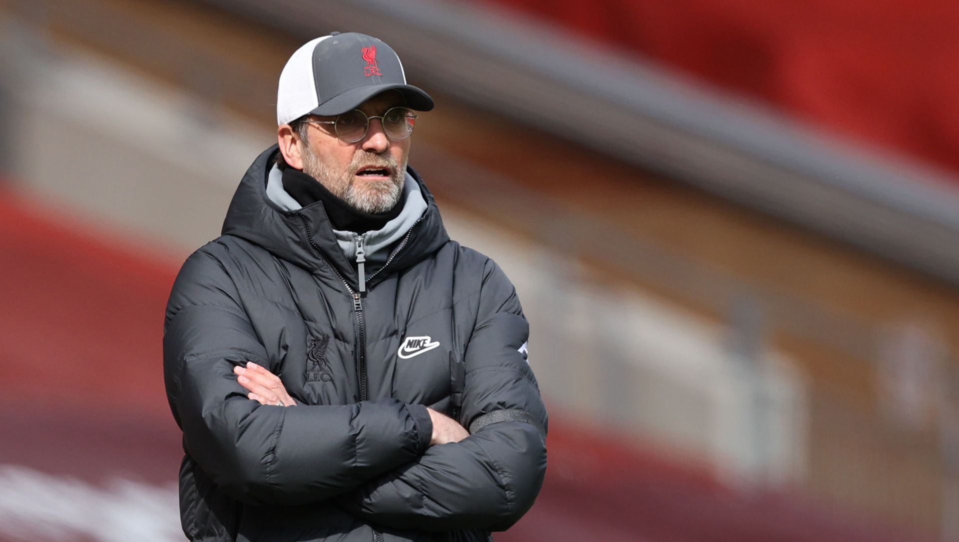 10 April 2021 Liverpool manager Juergen Klopp 10 April 2021 Liverpool manager Juergen Klopp - Sputnik International, 1920, 08.05.2021