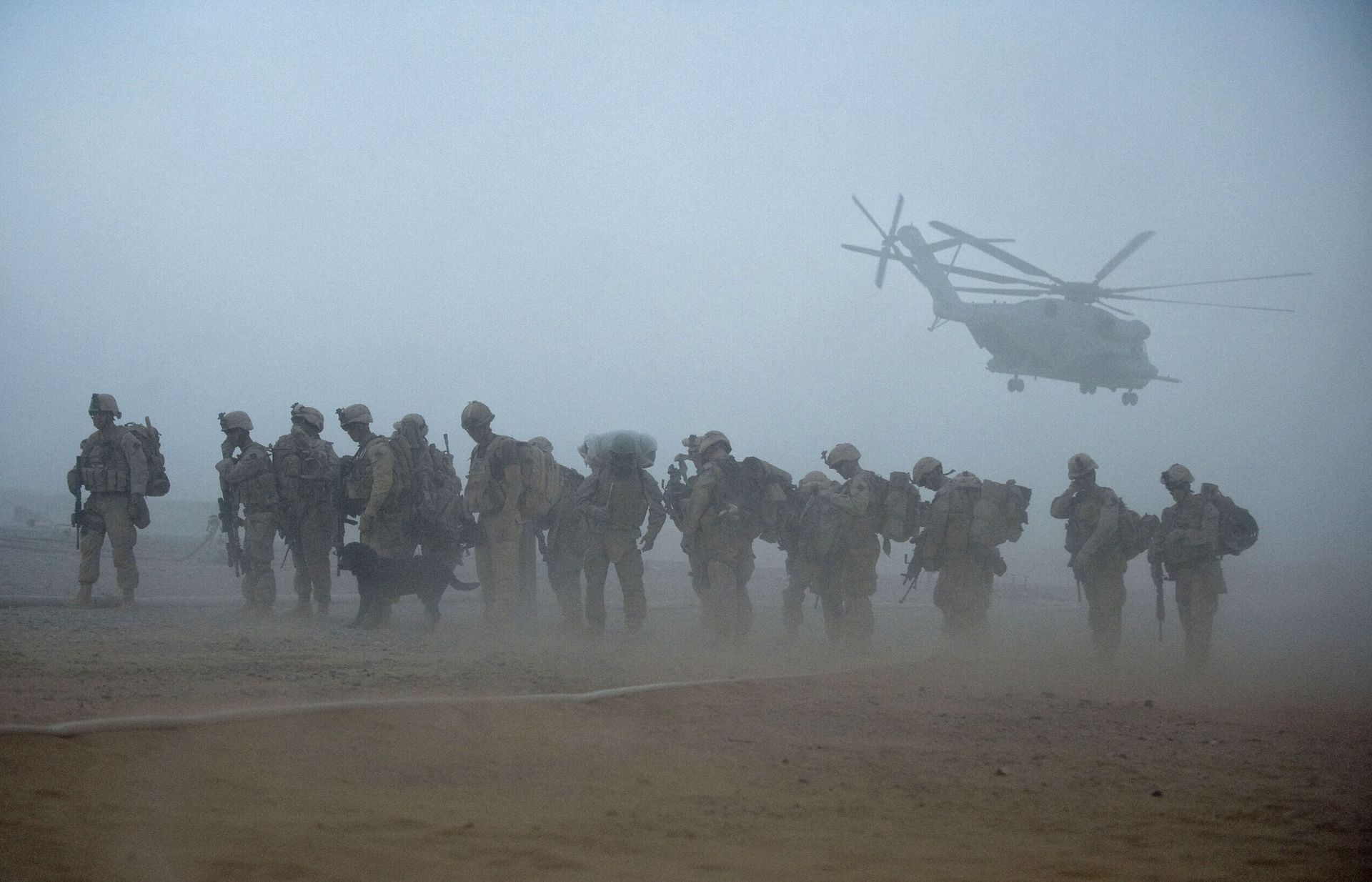 US Centcom Claims China, Russia Trying to ‘Exploit’ Perceived Decline in American Footprint - Sputnik International, 1920, 08.06.2021