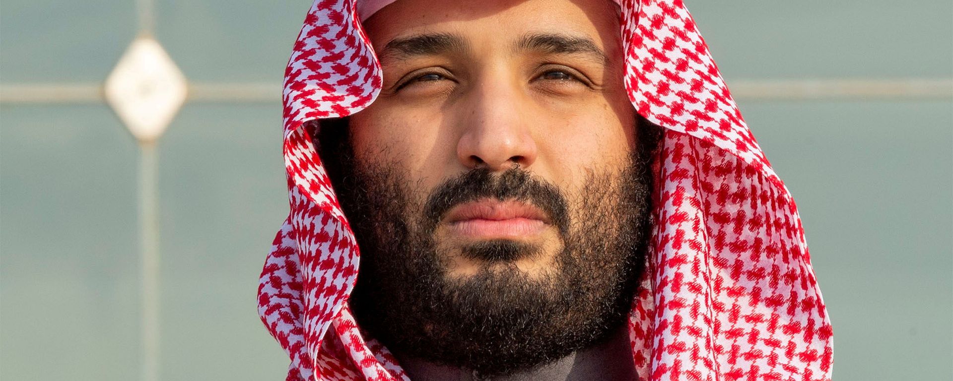 Saudi Arabia's Crown Prince Mohammed bin Salman attends a graduation ceremony for the 95th batch of cadets from the King Faisal Air Academy in Riyadh, Saudi Arabia December 23, 2018. - Sputnik International, 1920, 06.10.2021