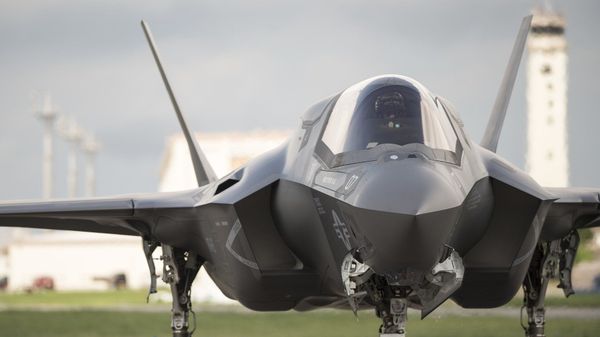 F-35  - Sputnik International