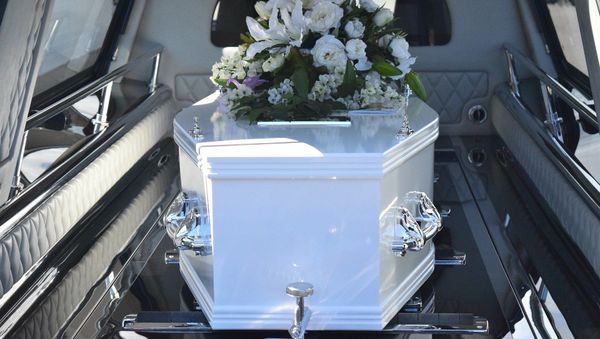Coffin - Sputnik International