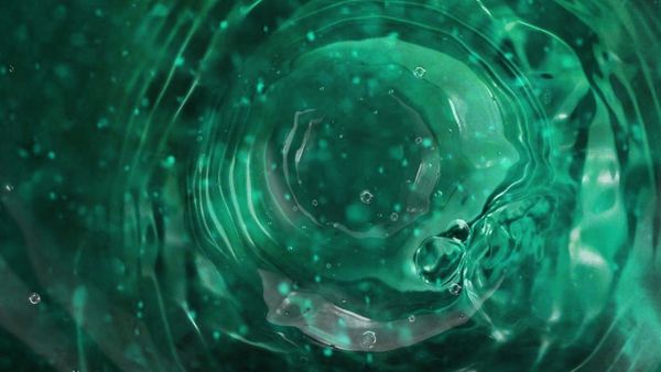 Green liquid - Sputnik International