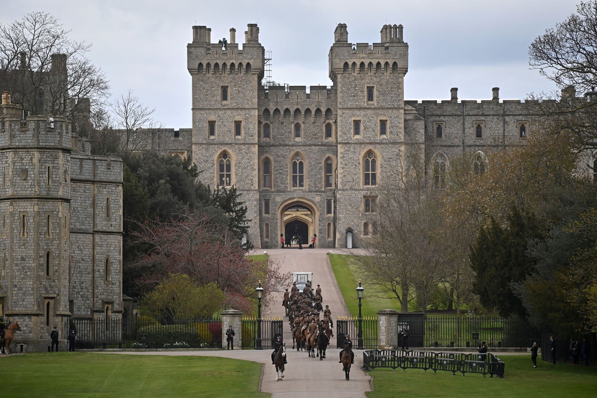'Heads Could Roll': New Security Scare Triggered After Intruders Breach Queen's Windsor Estate - Sputnik International, 1920, 02.05.2021