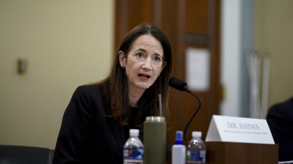 Director Avril Haines of the Office of the Director of National Intelligence (ODNI) testifies during a House Intelligence Committee hearing on Capitol Hill in Washington, Thursday, April 15, 2021 - Sputnik International