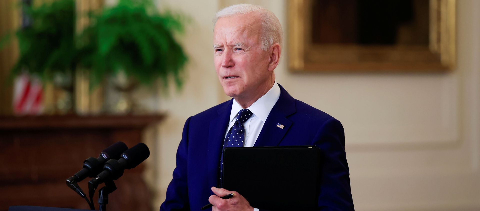 Biden Says US Has No Evidence Russia Involved in Pipeline Attack Biden Says US Has No Evidence Russia Involved in Pipeline Attack - Sputnik International, 1920, 10.05.2021