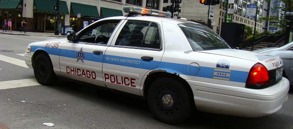 Chicago Police Ford Chicago Police Ford - Sputnik International