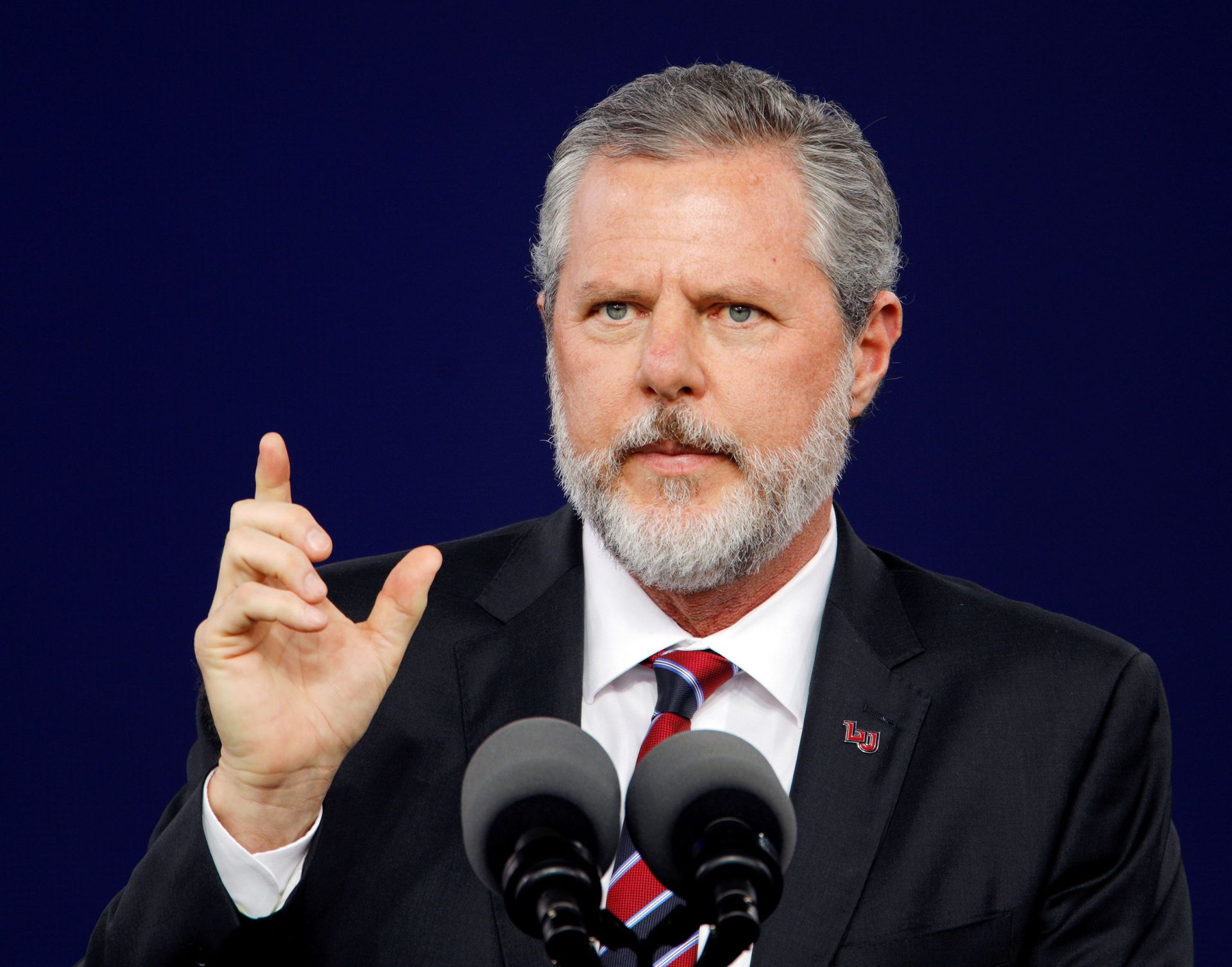 Liberty University Files Lawsuit Against Jerry Falwell Jr., Seeks Millions in Damages Liberty University Files Lawsuit Against Jerry Falwell Jr., Seeks Millions in Damages - Sputnik International, 1920, 17.04.2021
