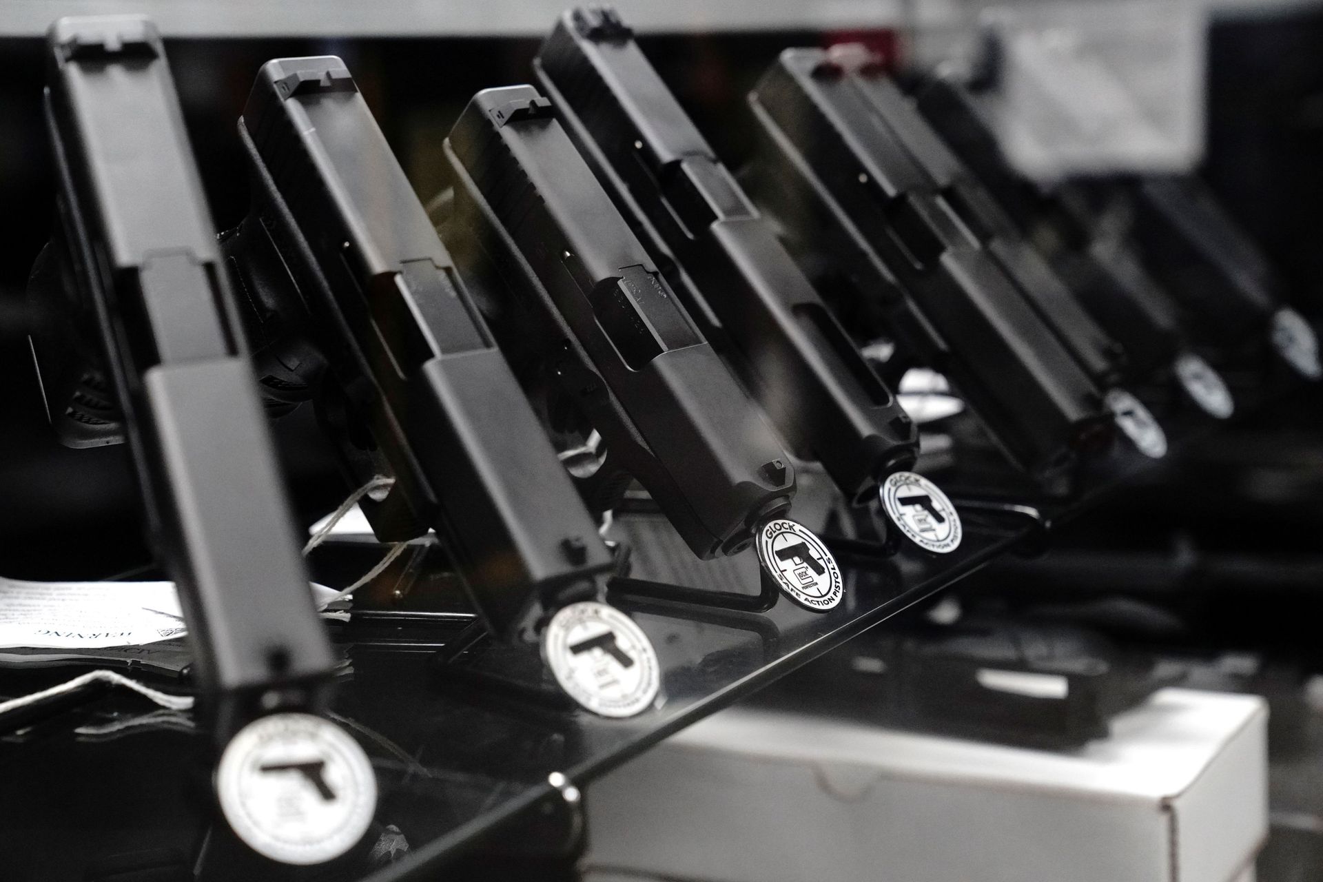 US Tops Global Lists for Gun-Related Violence, Mass Shootings - Sputnik International, 1920, 17.04.2021