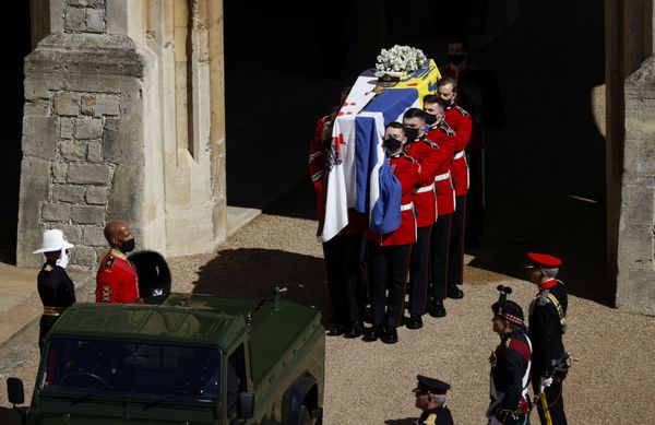 Rest in Peace: Britain's Fairwell to Duke of Edinburgh Prince Phillip - Sputnik International