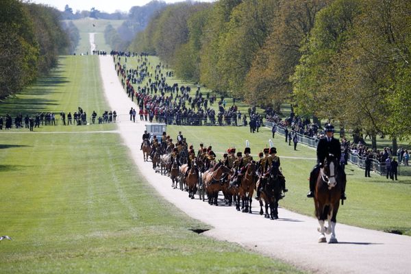 Rest in Peace: Britain's Fairwell to Duke of Edinburgh Prince Phillip - Sputnik International