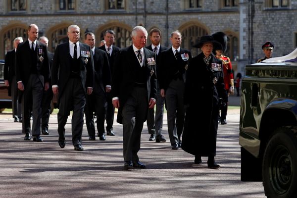 Rest in Peace: Britain's Fairwell to Duke of Edinburgh Prince Phillip - Sputnik International
