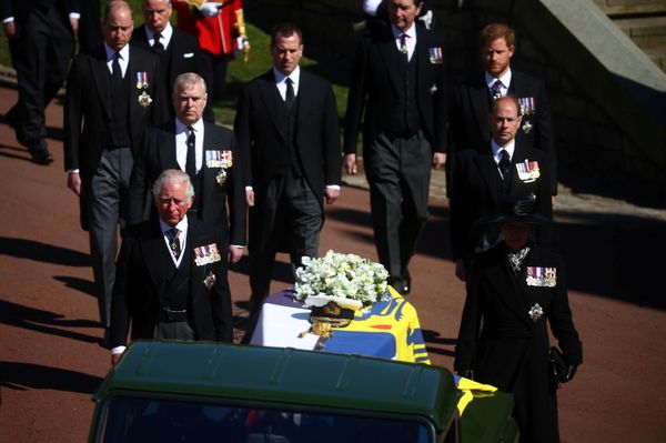 Rest in Peace: Britain's Fairwell to Duke of Edinburgh Prince Phillip - Sputnik International