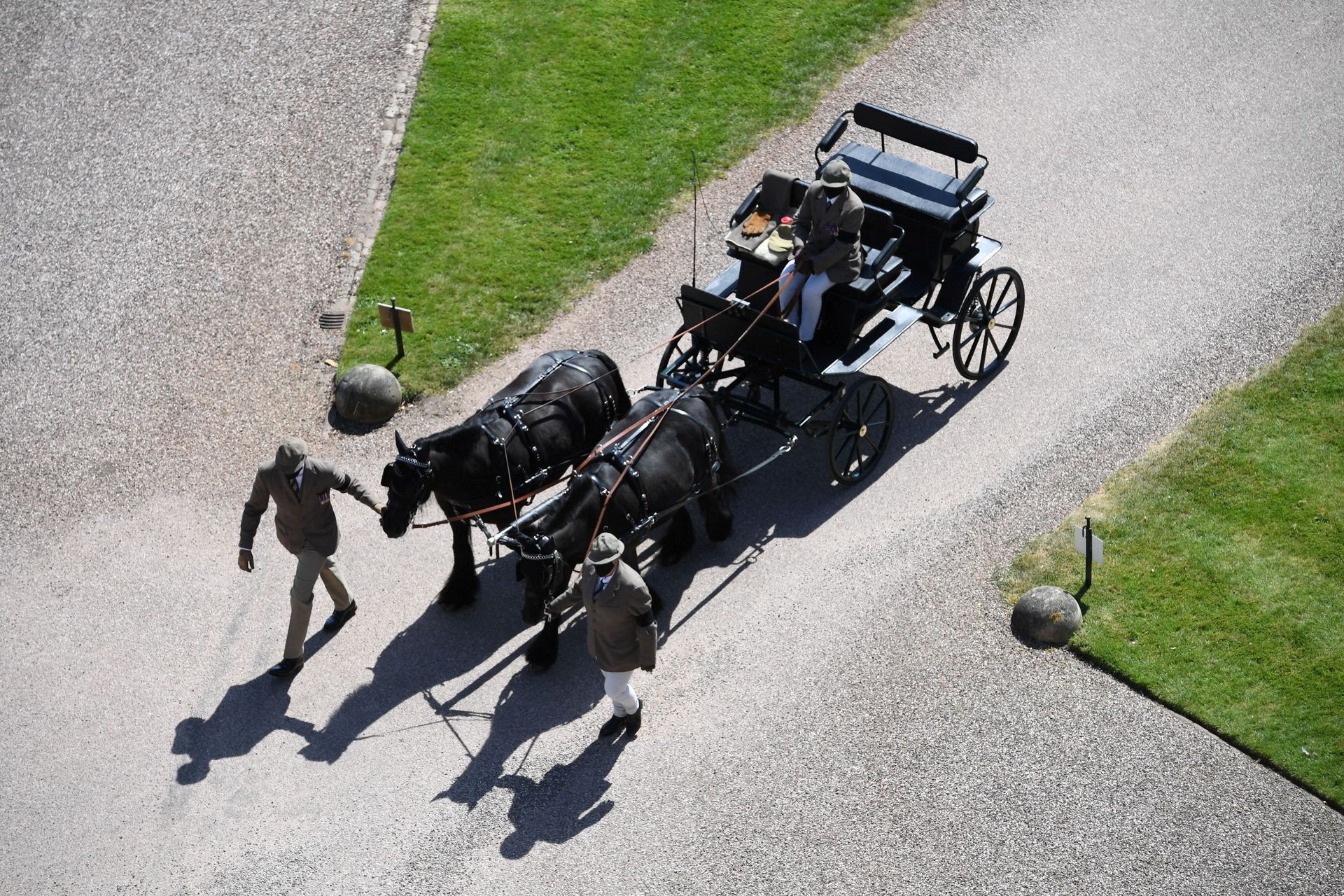 Operation Forth Bridge: Prince Philip’s Funeral in Detail - Sputnik International, 1920, 17.04.2021