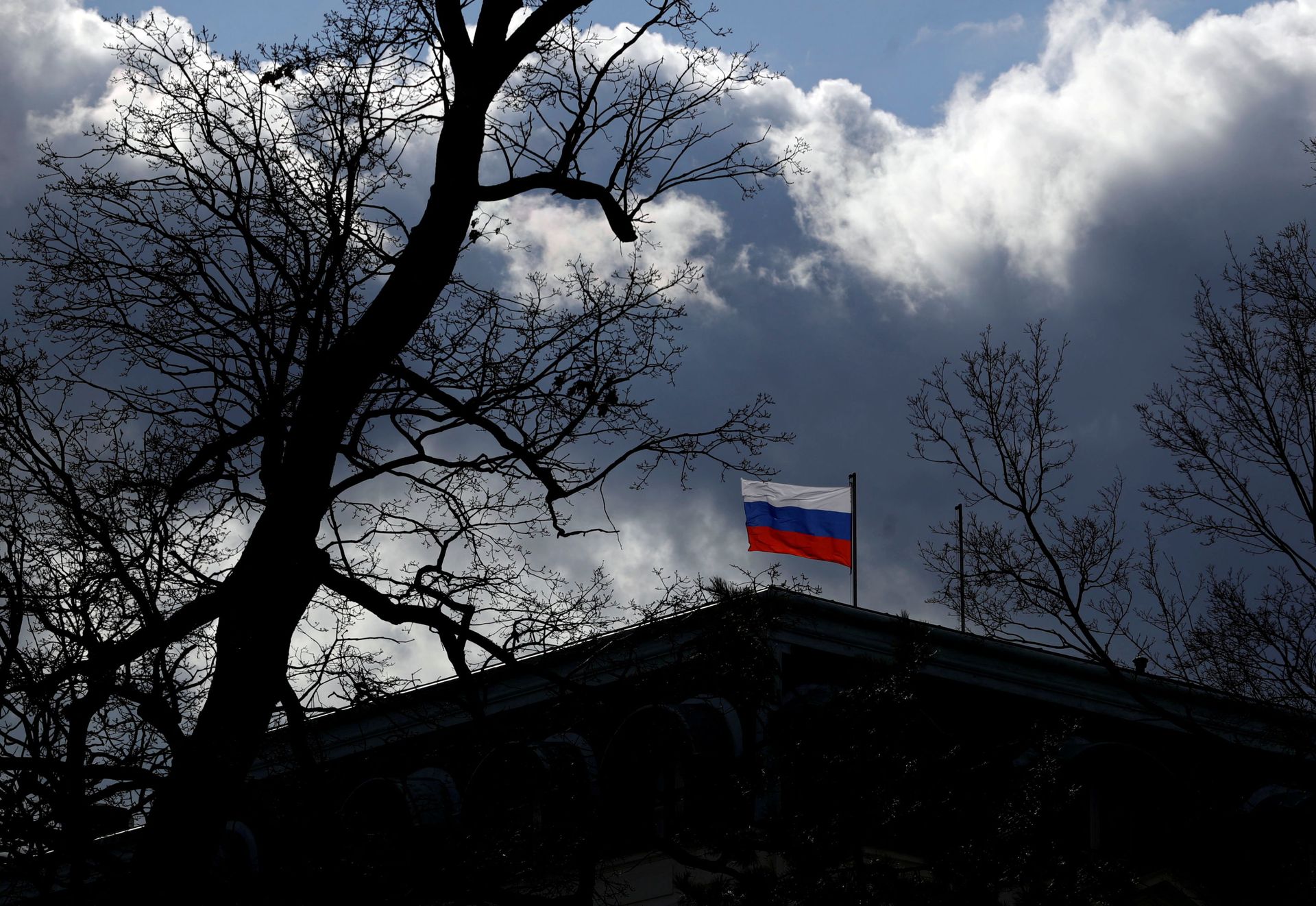 Russian Charge d'Affaires Summoned to US Department of State - Sputnik International, 1920, 24.04.2021