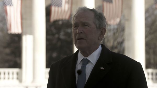 In this image from video, former President George W. Bush speaks during a Celebrating America concert on Wednesday, Jan. 20, 2021, part of the 59th Inauguration Day events for President Joe Biden sworn in as the 46th president of the United States. - Sputnik International