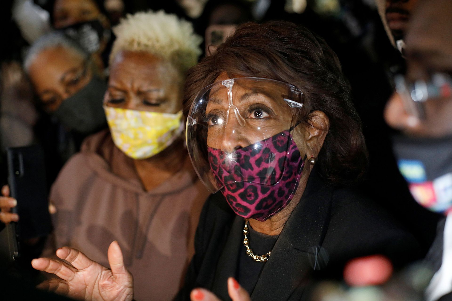 ‘Absolutely Not’: Maxine Waters Owes No Apology for ‘Confrontational’ Comments, Says Speaker Pelosi ‘Absolutely Not’: Maxine Waters Owes No Apology for ‘Confrontational’ Comments, Says Speaker Pelosi - Sputnik International, 1920, 19.04.2021