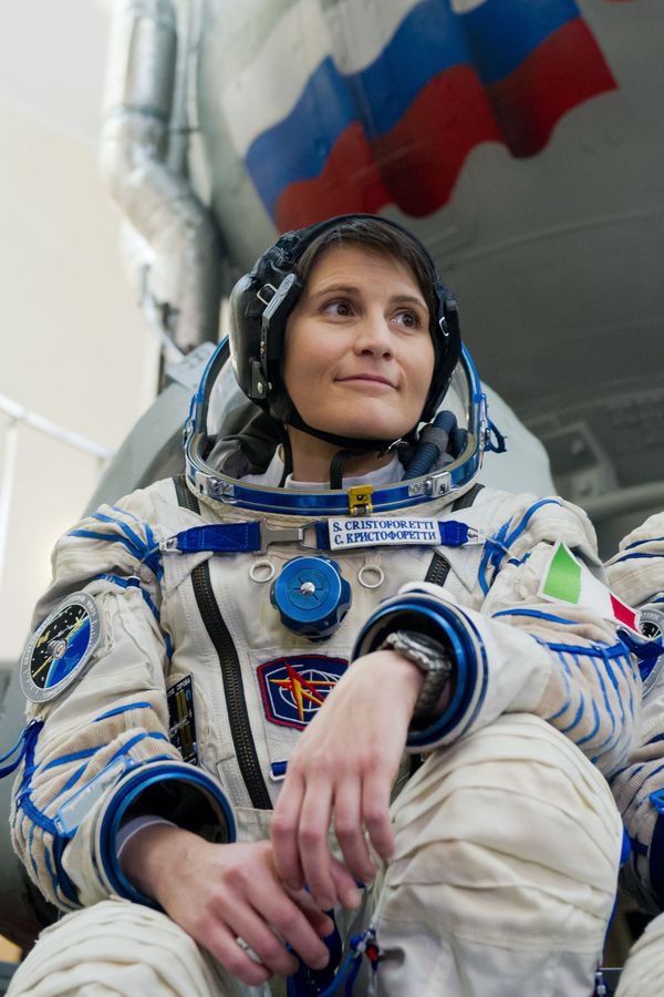 The Real Miss Universe: First Female Astronauts in Space From All Over the World The Real Miss Universe: First Female Astronauts in Space From All Over the World - Sputnik International