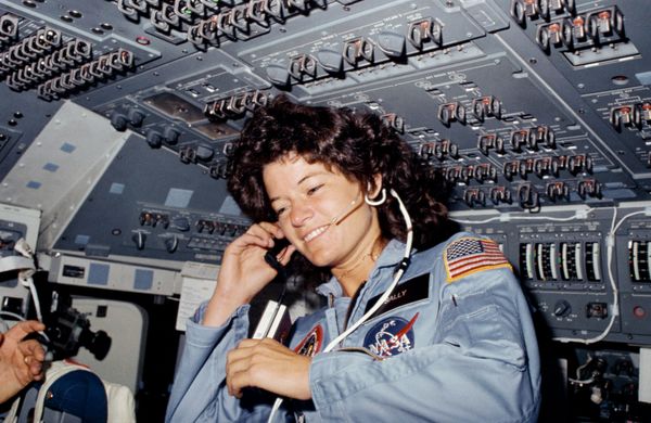 The Real Miss Universe: First Female Astronauts in Space From All Over the World The Real Miss Universe: First Female Astronauts in Space From All Over the World - Sputnik International