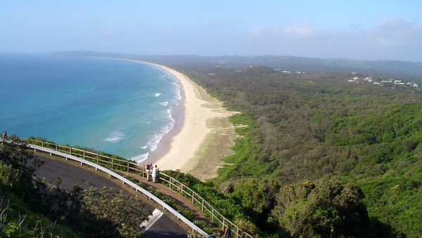 Byron Bay - Sputnik International