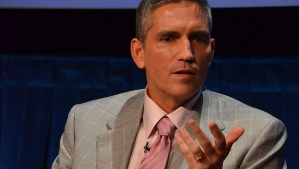 Jim Caviezel - Sputnik International