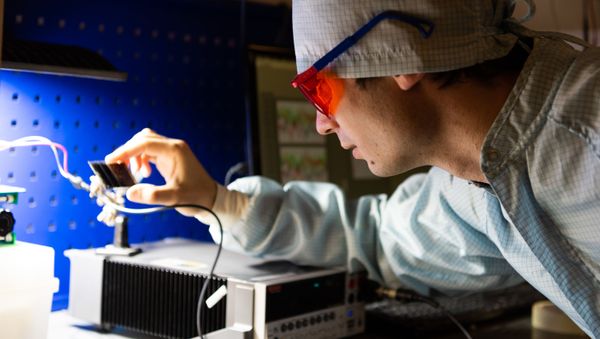 Prototypes of perovskite photovoltaics at the NUST MISIS Laboratory for Advanced Solar Energy - Sputnik International