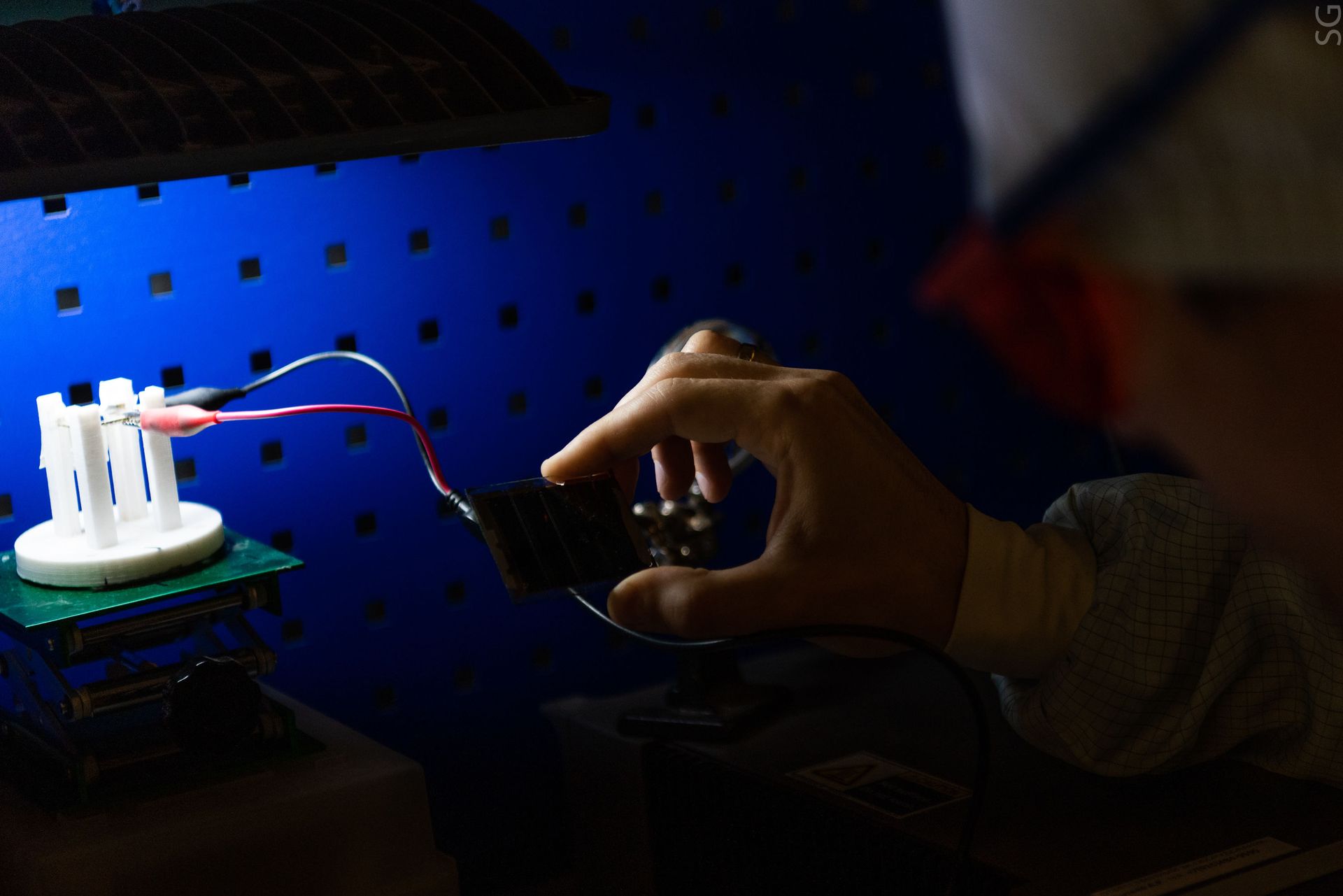 Russian, Italian Scientists Create High Power Conversion Solar Panels for Internet of Things Russian, Italian Scientists Create High Power Conversion Solar Panels for Internet of Things - Sputnik International, 1920, 20.04.2021