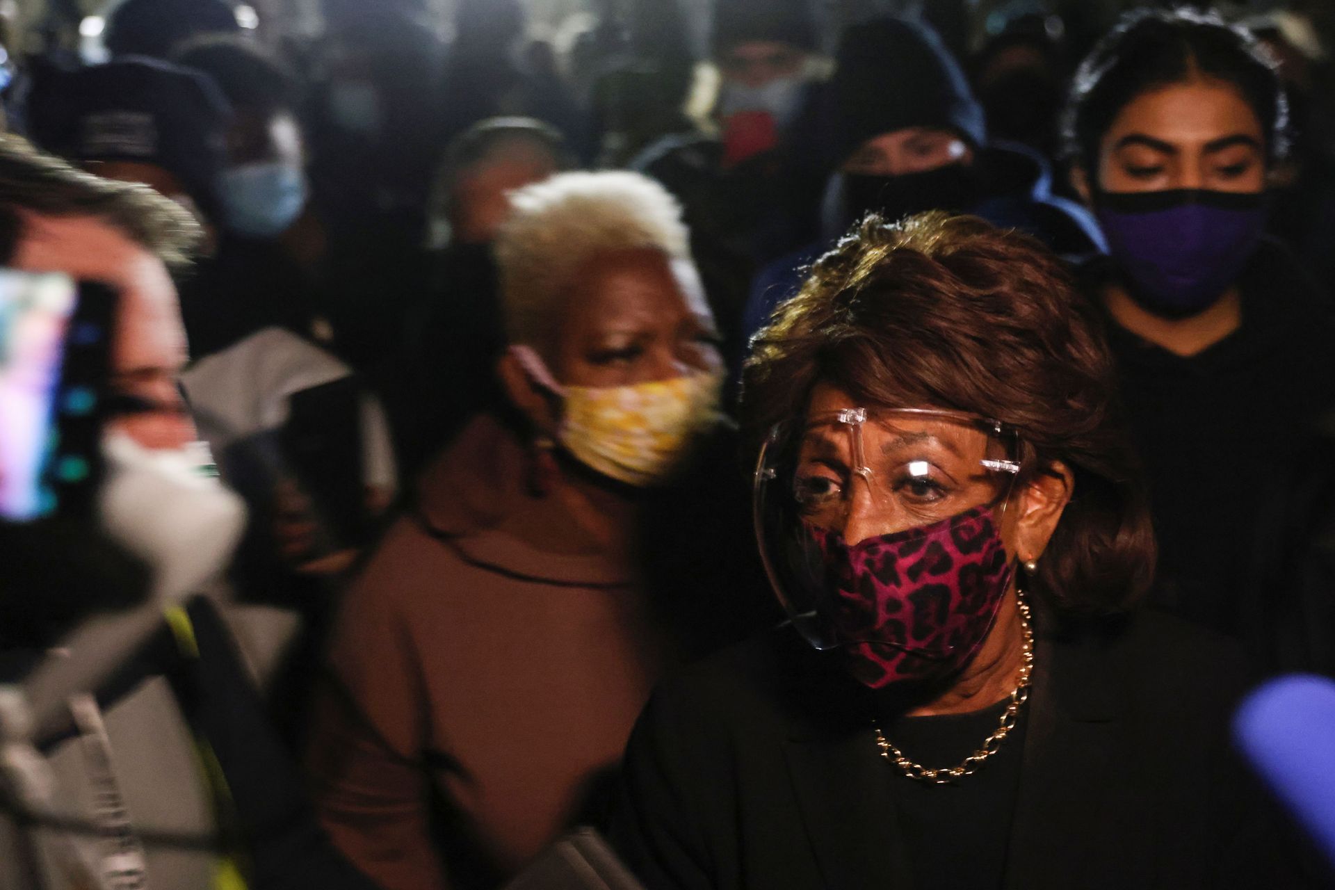 Maxine Waters Requested Police Escort For Her Minnesota Trip, Report Says Maxine Waters Requested Police Escort For Her Minnesota Trip, Report Says - Sputnik International, 1920, 20.04.2021