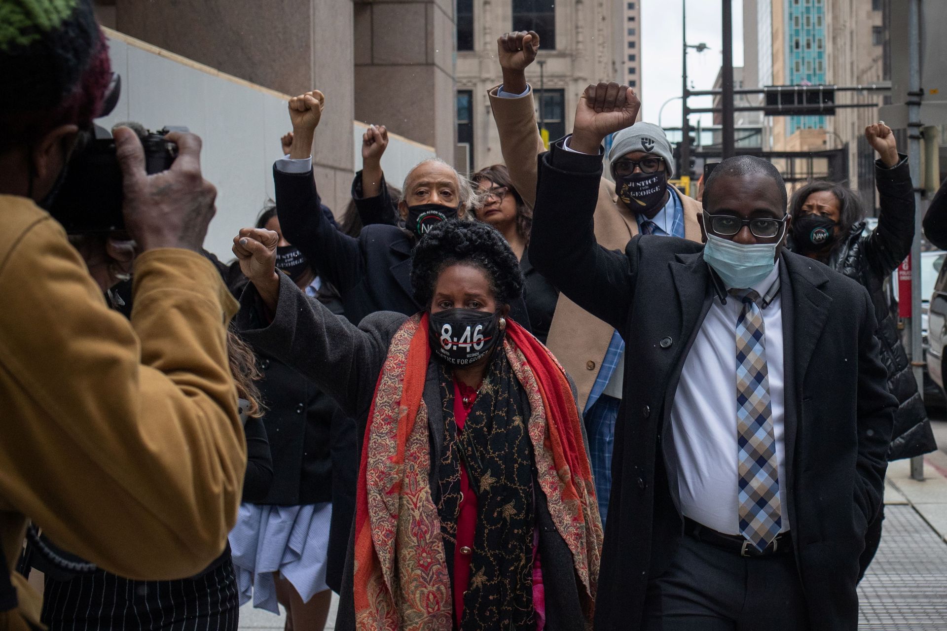 US Jury Reaches Verdict in George Floyd Murder Trial, To Be Announced in About One Hour - Sputnik International, 1920, 20.04.2021