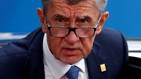 Czech Republic's Prime Minister Andrej Babis arrives at a European Union leaders summit in Brussels, Belgium, June 30, 2019.  - Sputnik International