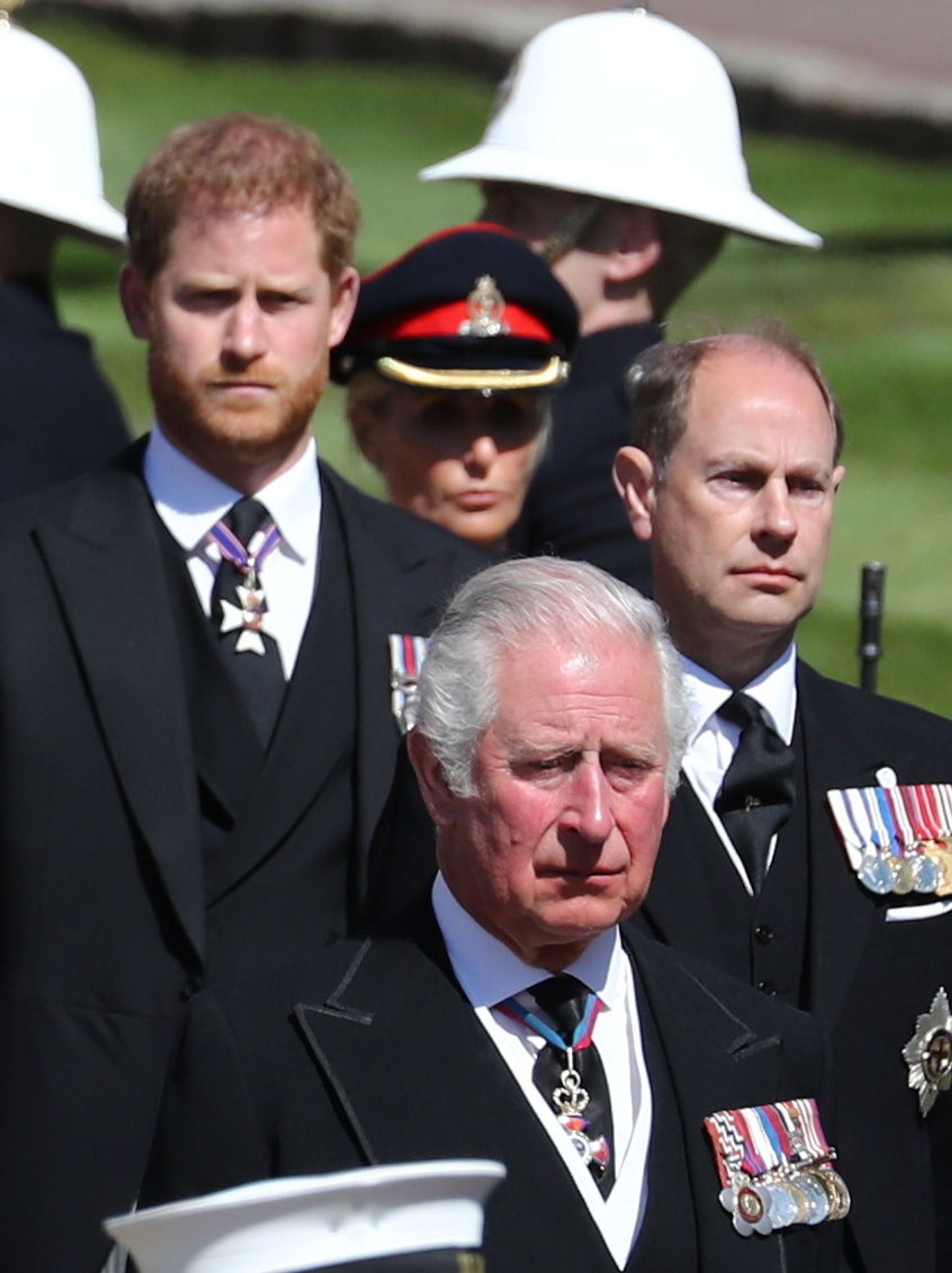 Prince Charles Is 'Boiling With Anger' Over Prince Harry's Stream of Revelations - Report Prince Charles Is 'Boiling With Anger' Over Prince Harry's Stream of Revelations - Report - Sputnik International, 1920, 27.05.2021