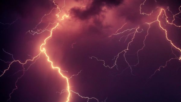 Thunderstorm - Sputnik International