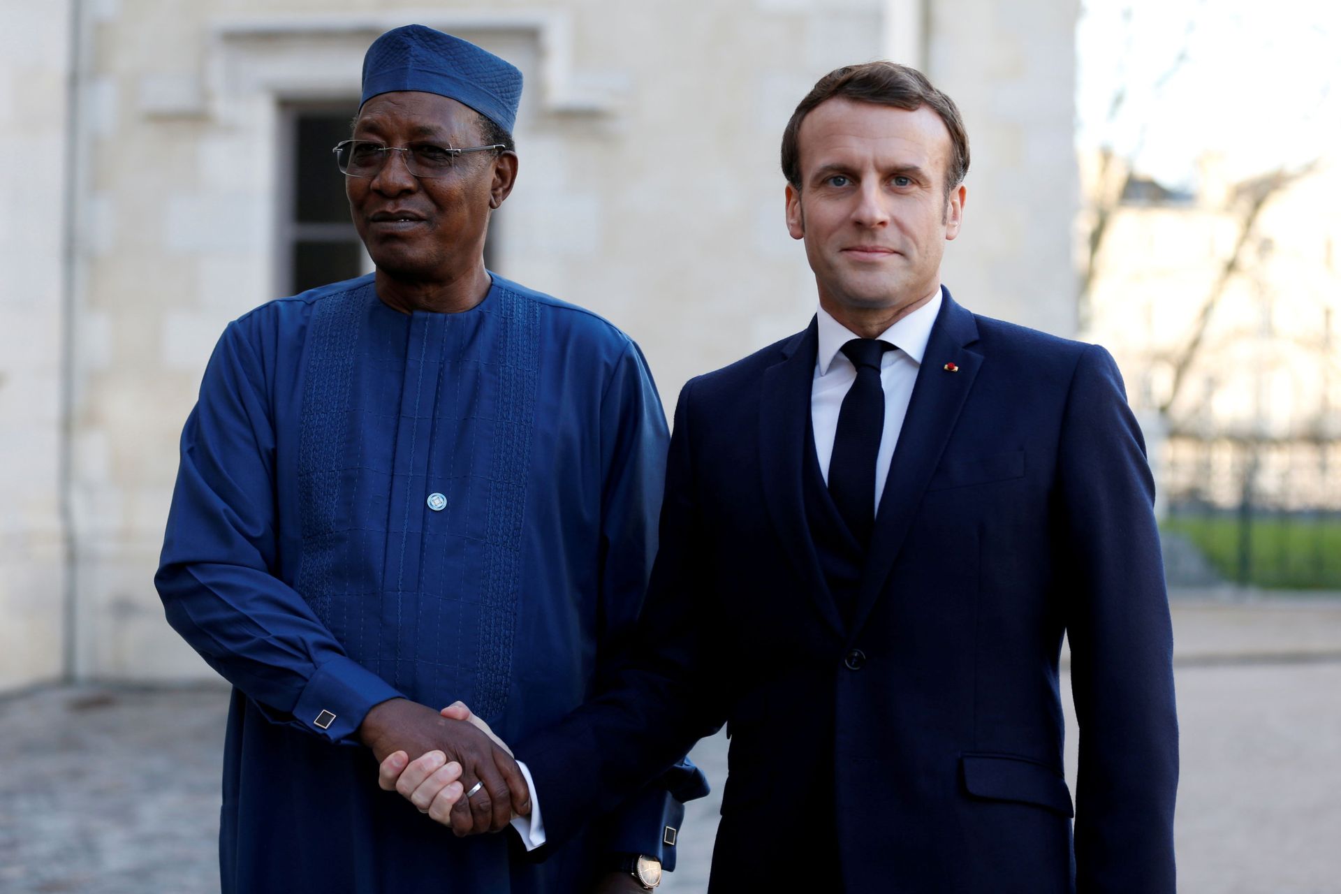 ‘Technically a Coup’: Chad’s Military Suspends Constitution as Slain President Deby’s Son Takes Over ‘Technically a Coup’: Chad’s Military Suspends Constitution as Slain President Deby’s Son Takes Over - Sputnik International, 1920, 20.04.2021
