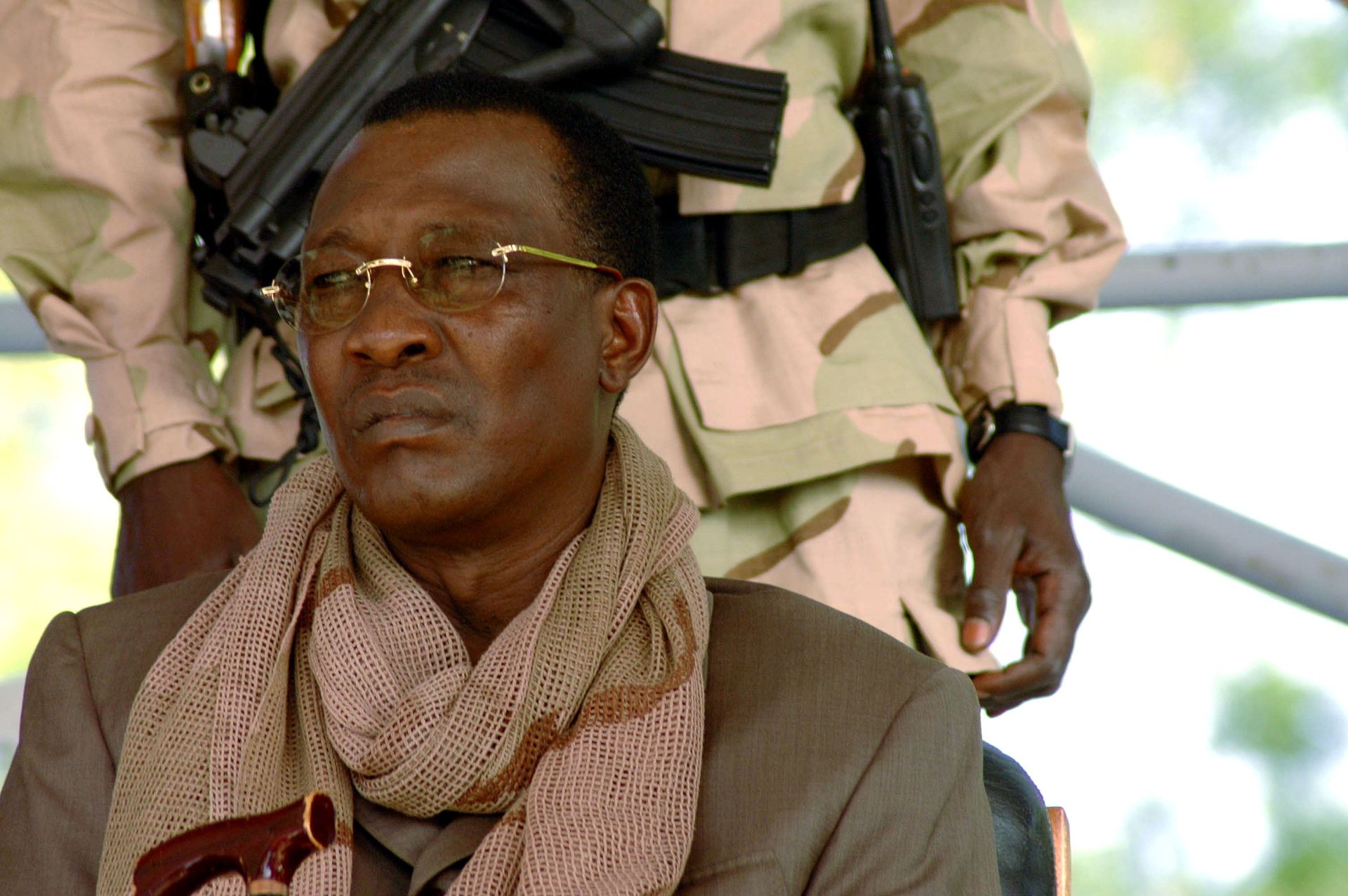 Israel-Chad Ties May Change Completely With President Deby's Death, Opposition Head Says Israel-Chad Ties May Change Completely With President Deby's Death, Opposition Head Says - Sputnik International, 1920, 25.04.2021