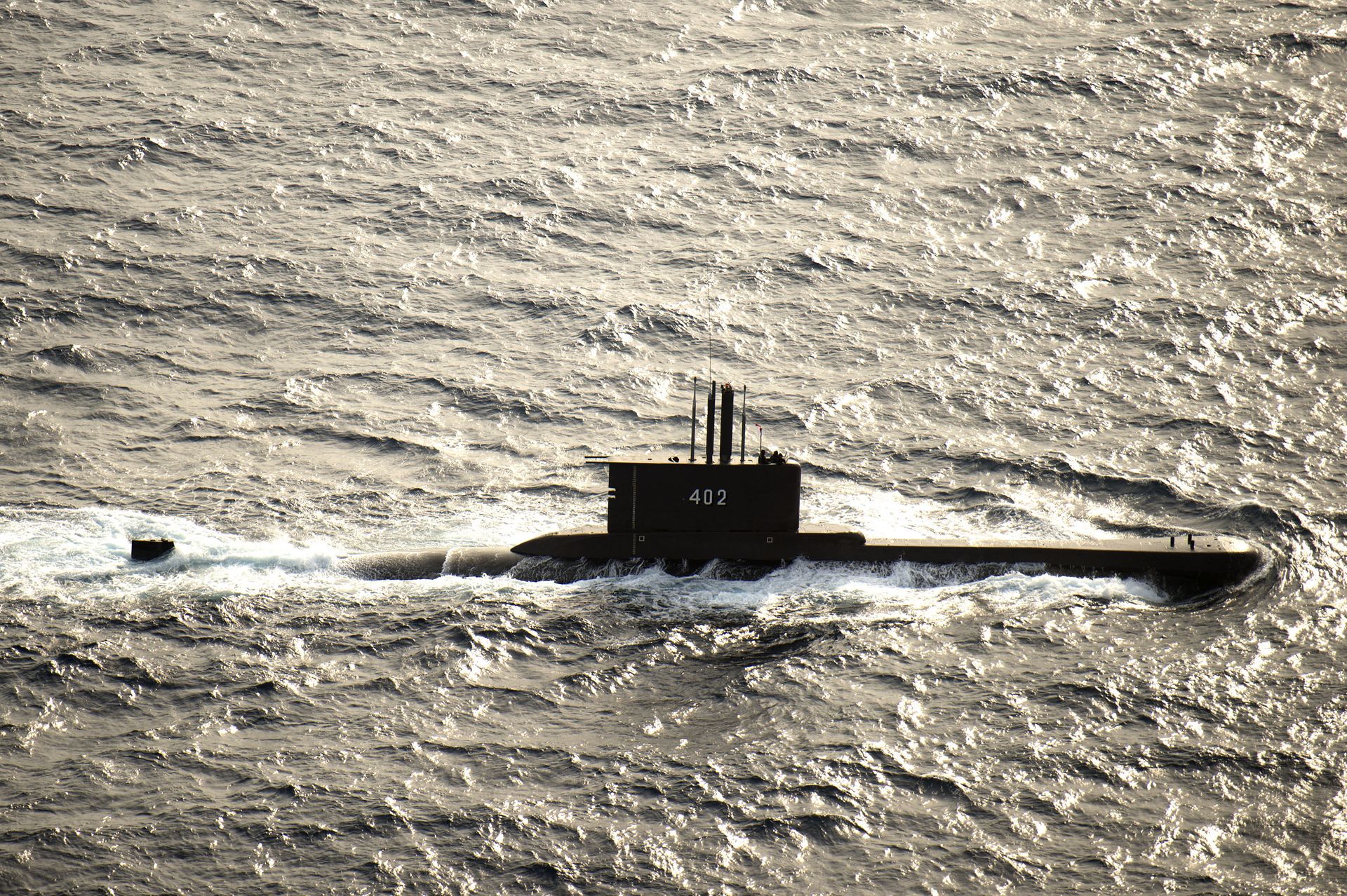 Missing Indonesian Submarine Declared Sunk, President Widodo Confirms - Sputnik International, 1920, 25.04.2021