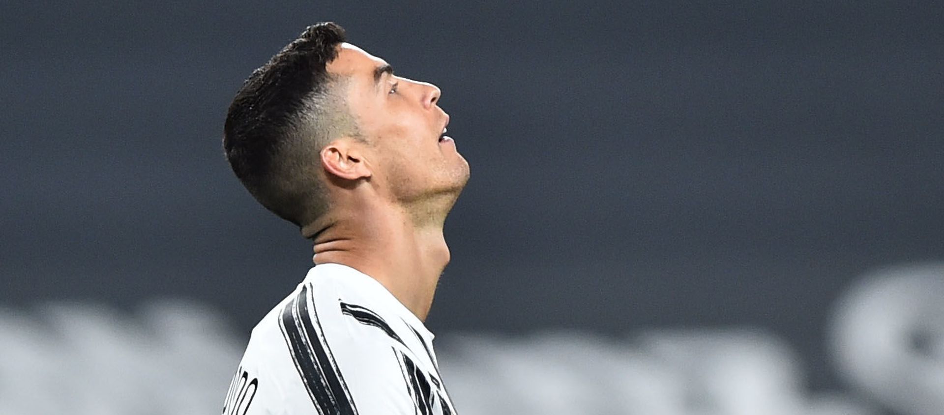 Soccer Football - Serie A - Juventus v Parma - Allianz Stadium, Turin, Italy - April 21, 2021 Juventus' Cristiano Ronaldo reacts  - Sputnik International, 1920, 04.06.2021