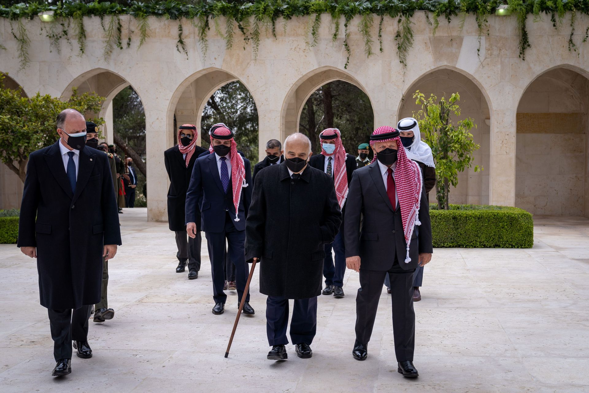 Phone Taps Reportedly Show Embattled Prince Hamzah’s Attempt to Rally Support Against Jordanian King Phone Taps Reportedly Show Embattled Prince Hamzah’s Attempt to Rally Support Against Jordanian King - Sputnik International, 1920, 30.05.2021