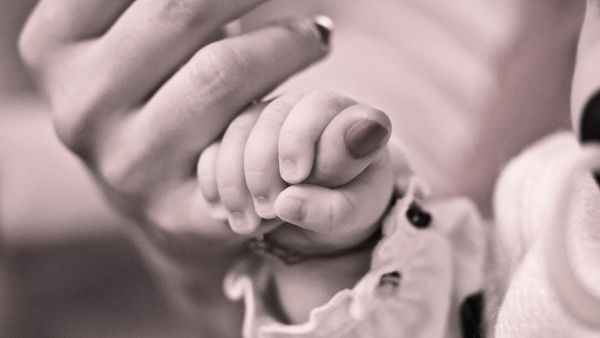  Mother and baby - Sputnik International