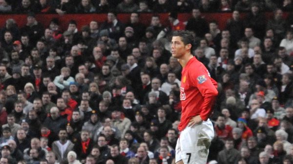   Cristiano Ronaldo ~ Manchester United - Sputnik International