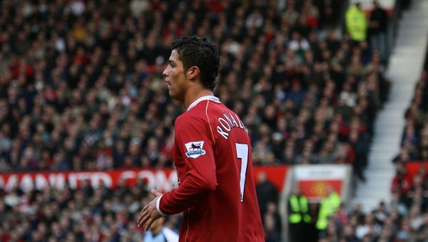 Cristiano Ronaldo - Sputnik International