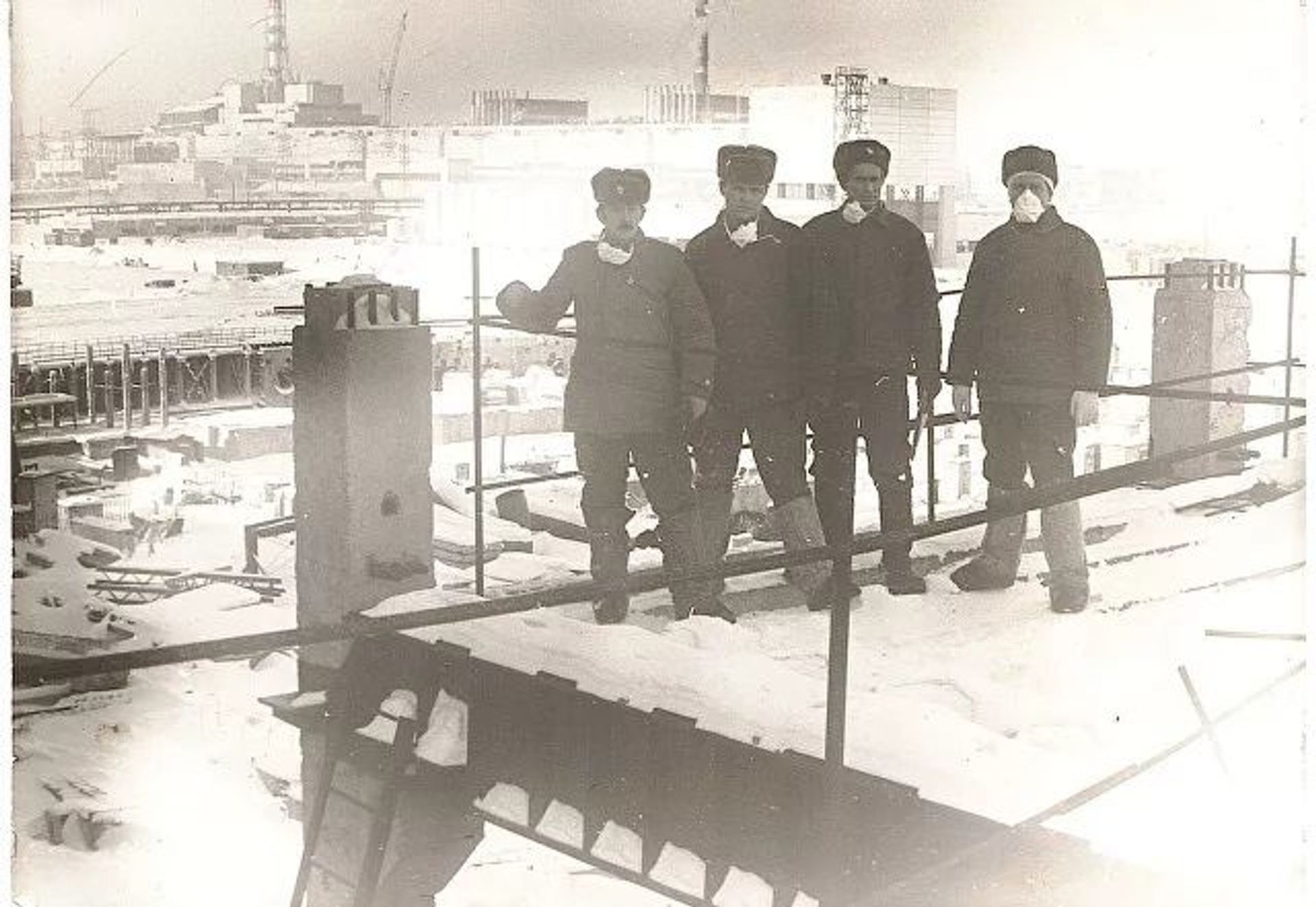 ‘We Didn’t Feel Anything Right Away – These Weren’t Bullets’: True Stories of Chernobyl Liquidators - Sputnik International, 1920, 23.04.2021