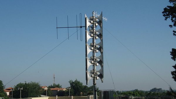 An air raid siren in southern Israel, used for aircraft and rockets - Sputnik International