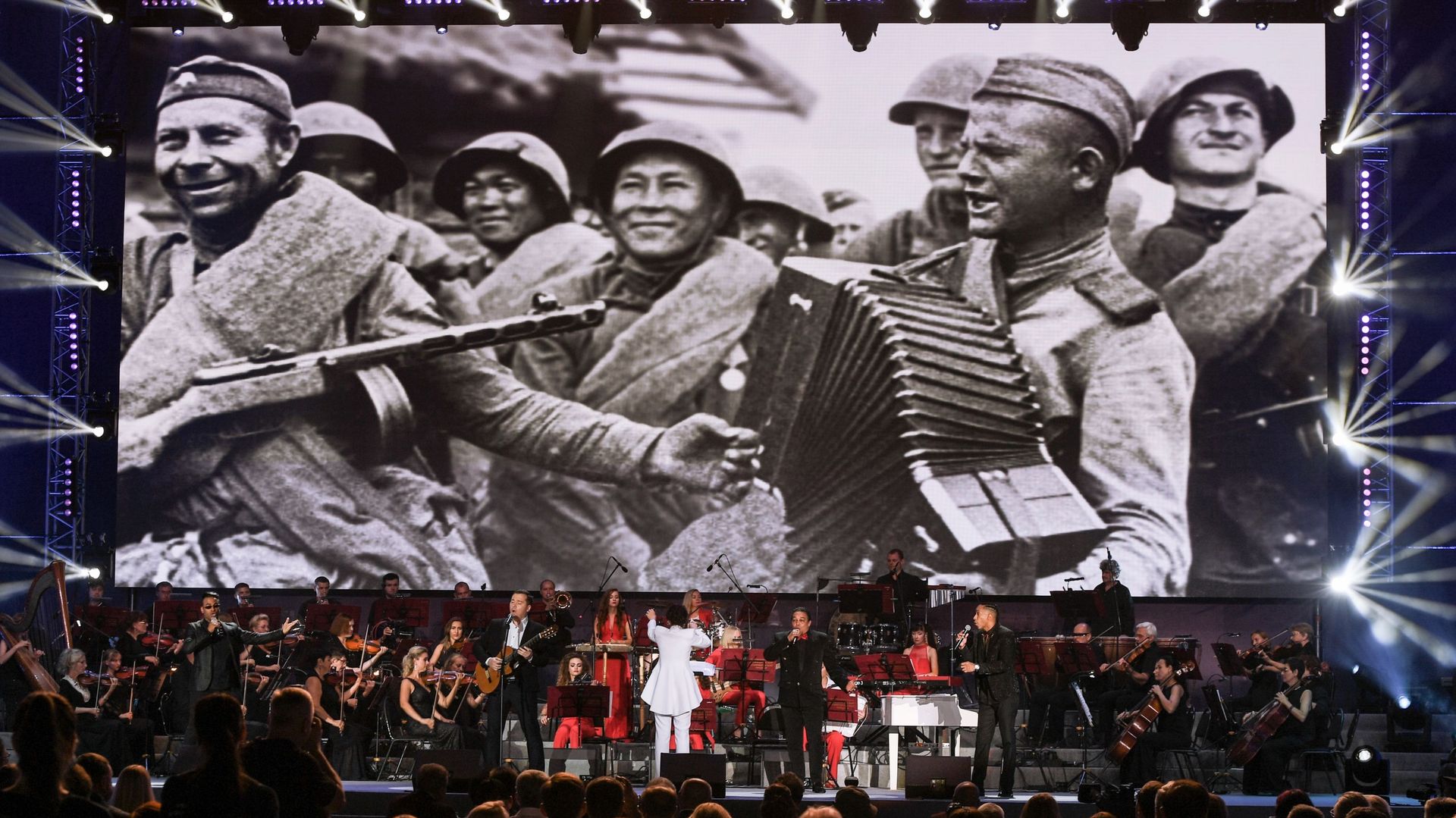 Road to Yalta music festival Road to Yalta music festival - Sputnik International, 1920, 24.04.2021