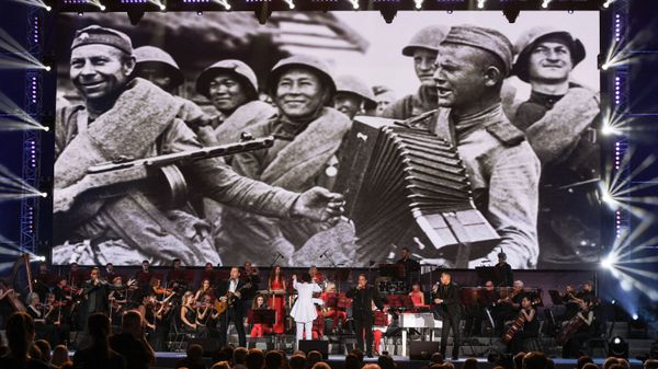Road to Yalta music festival - Sputnik International
